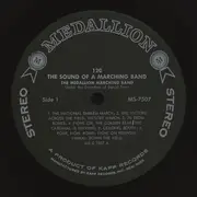 LP - The Medallion Marching Band Under The Direction Of David Terry - The Sound Of A Marching Band 120 Cadence