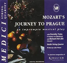 Dorothy Tutin - Mozart's Journey To Prague (An Impromptu Musical Play)