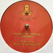 12inch Vinyl Single - The Meditator + Duburban - Serotonin
