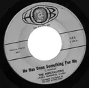 7inch Vinyl Single - The Meditations - He Has Done Something For Me