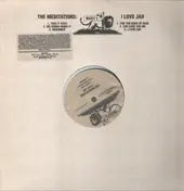 The Meditations - I Love Jah