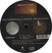 12'' - The Diggerman Meets Escalation - Sidewalk Café