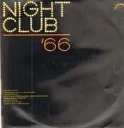 The Mefistos, Ferdinand Havlik Orchestra, The Olympics - Night Club '66