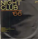 LP - The Mefistos, Ferdinand Havlik Orchestra, The Olympics - Night Club '66 - RARE CZECH BEAT COMP