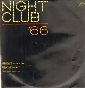 The Olympics - Night Club '66