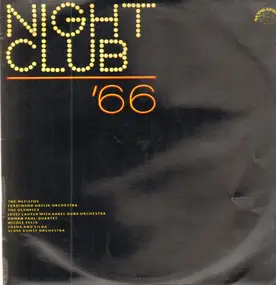The Olympics - Night Club '66