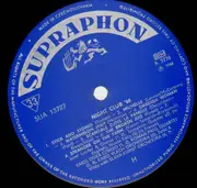 LP - The Mefistos, Ferdinand Havlik Orchestra, The Olympics - Night Club '66 - RARE CZECH BEAT COMP