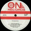 12inch Vinyl Single - The Megatrons - Rock The Planet