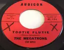 7inch Vinyl Single - The Megatrons - Tootie Flutie