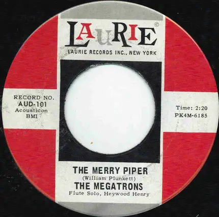 The Megatrons - Velvet Waters