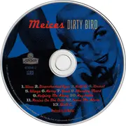 CD - The Meices - Dirty Bird