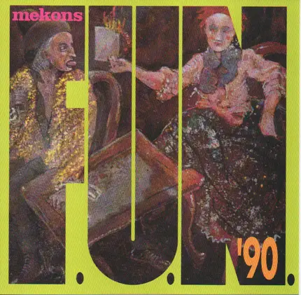 Mekons - Fun 90