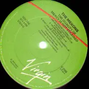 LP - The Mekons - The Quality Of Mercy Is Not Strnen