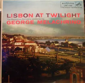 The Melachrino Orchestra - Lisbon At Twilight