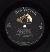 LP - The Melachrino Orchestra Conducted By George Melachrino - Lisbon At Twilight