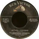 7inch Vinyl Single - The Melachrino Orchestra - Autumn Concerto