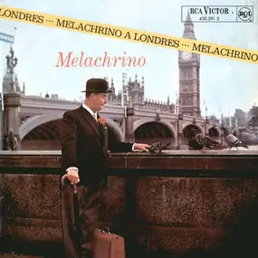 The Melachrino Orchestra - Melachrino A Londres