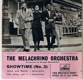 The Melachrino Orchestra - Showtime No 3