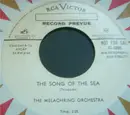 7inch Vinyl Single - The Melachrino Orchestra / The Melachrino Strings - The Song Of The Sea / Sur Le Pavé (Pavements Of Paris)