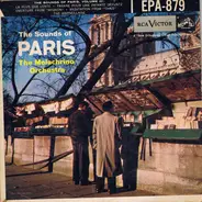 The Melachrino Orchestra - The Sounds Of Paris, Vol. 3