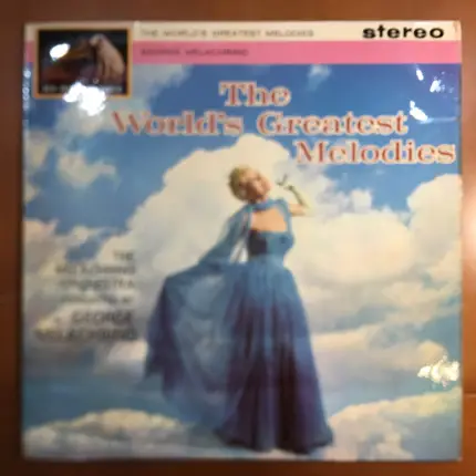 The Melachrino Orchestra - The World's Greatest Melodies