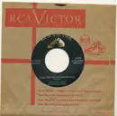 7inch Vinyl Single - The Melachrino Orchestra - Smile / Theme From The Six Proud Walkers