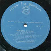 LP - The Melachrino Orchestra - Serenade My Lady