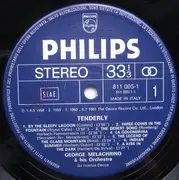 LP - The Melachrino Orchestra - Tenderly