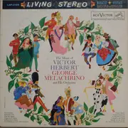 LP - The Melachrino Orchestra - The Music Of Victor Herbert