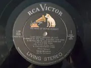 LP - The Melachrino Orchestra - The Music Of Victor Herbert