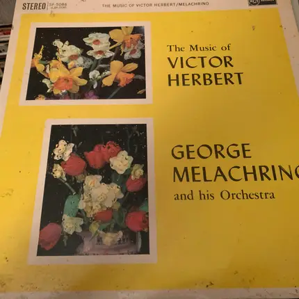 The Melachrino Orchestra - The Music Of Victor Herbert