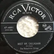 Melachrino Strings - Meet Mr. Callaghan / La Rosita