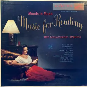 Melachrino Strings - Moods In Music: Music For Reading