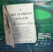 The Melachrino Strings - A Melachrino Concert