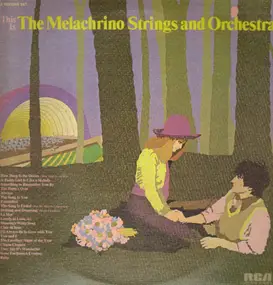 The Melachrino Strings and Orchestra - This Is The Melachrino Strings And Orchestra