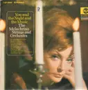 LP - The Melachrino Strings And Orchestra - You And The Night And The Music