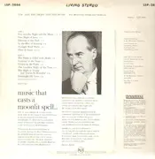 LP - The Melachrino Strings And Orchestra - You And The Night And The Music