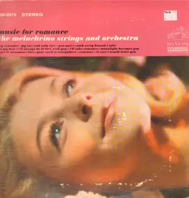 The Melachrino Strings and Orchestra - Music For Romance