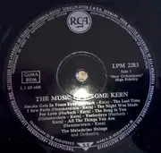 LP - The Melachrino Strings And Orchestra - The Music Of Jerome Kern