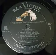 LP - The Melachrino Strings And Orchestra - The Music Of Rodgers And Hammerstein