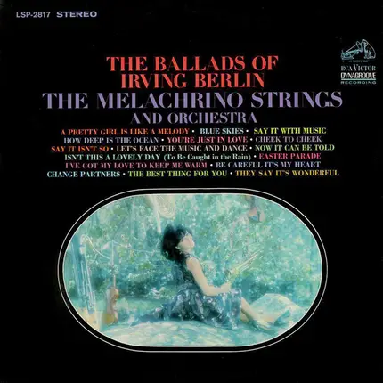 The Melachrino Strings And Orchestra - The Ballads of Irving Berlin