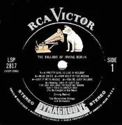 LP - The Melachrino Strings And Orchestra - The Ballads Of Irving Berlin