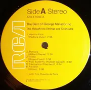 LP - The Melachrino Strings And Orchestra - The Best Of George Melachrino - Still Sealed