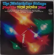 The Melachrino Strings - Play The Tom Jones Hits!