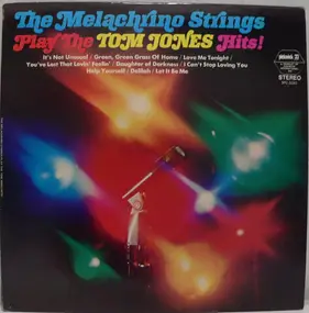 Melachrino Strings - Play The Tom Jones Hits!