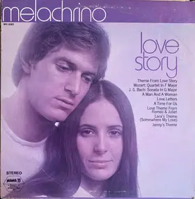 Melachrino Strings - Theme From "Love Story" Played By The Melachrino Strings