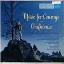 LP - The Melachrino Strings - Music For Courage And Confidence