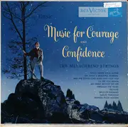 LP - The Melachrino Strings - Music For Courage And Confidence