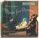 2x7inch Vinyl Single - The Melachrino Strings - Music For Dining