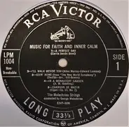 The Melachrino Strings - Music For Faith And Inner Calm